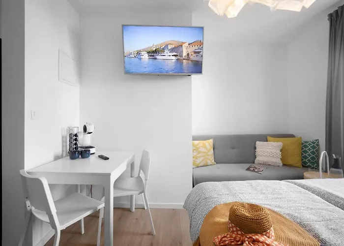 Mamma's In Apartmán Trogir