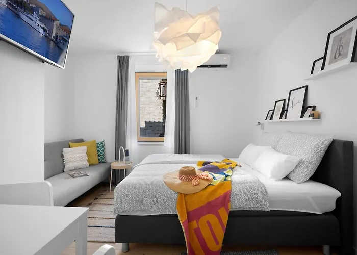 Apartmán Mamma's In *