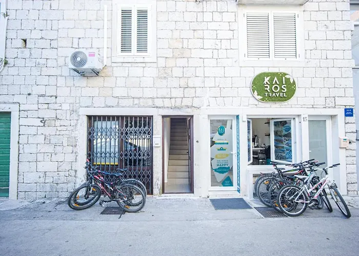 Apartmán Mamma's In Trogir